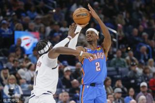 也为森林狼 也为森林狼